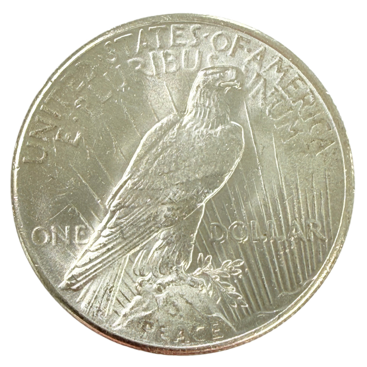 1926 Peace Silver Dollar (BU)
