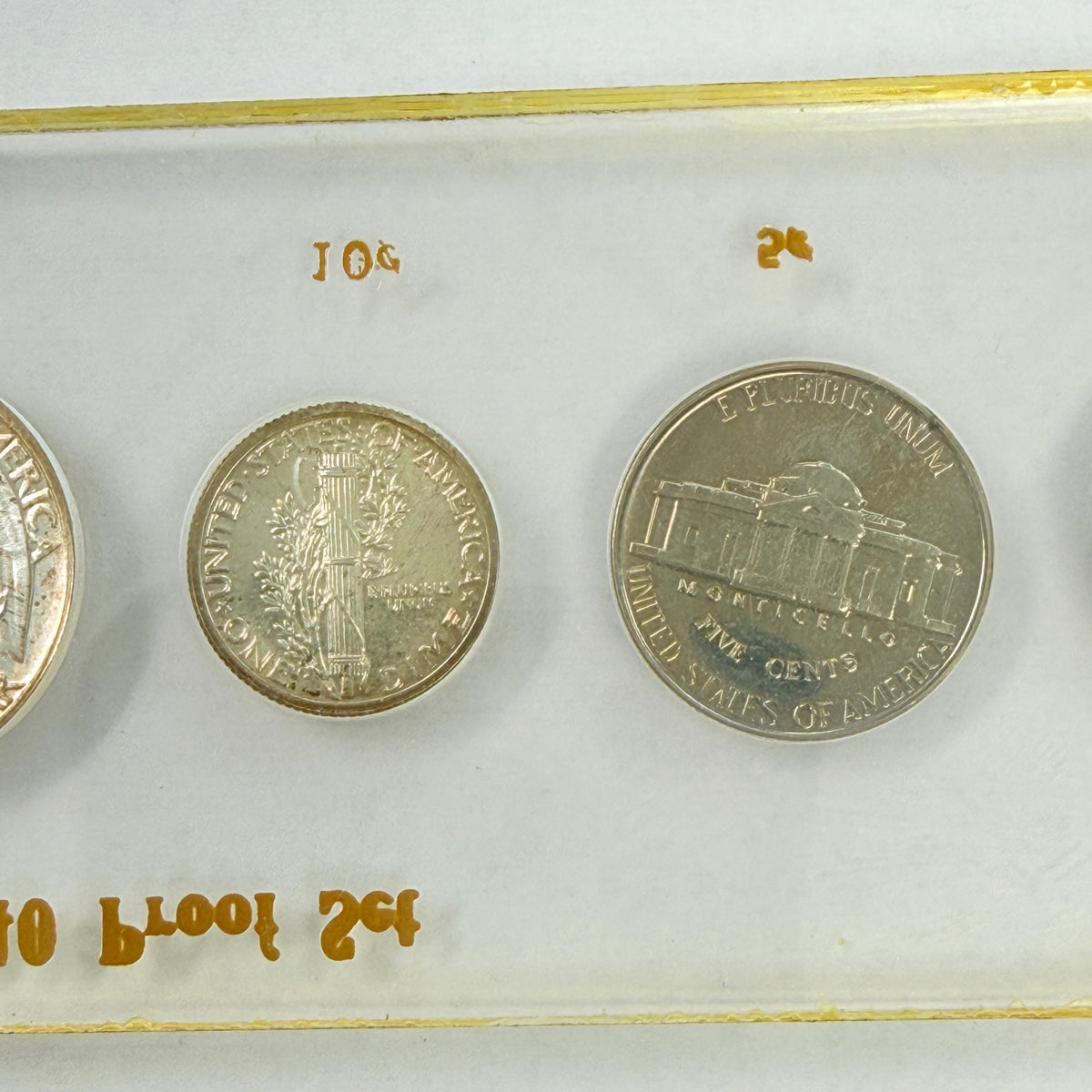 1940 United States Proof Set