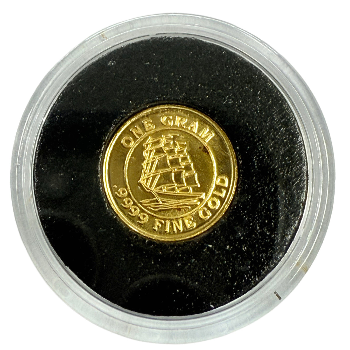 Monarch 1g Gold Round (Secondary)