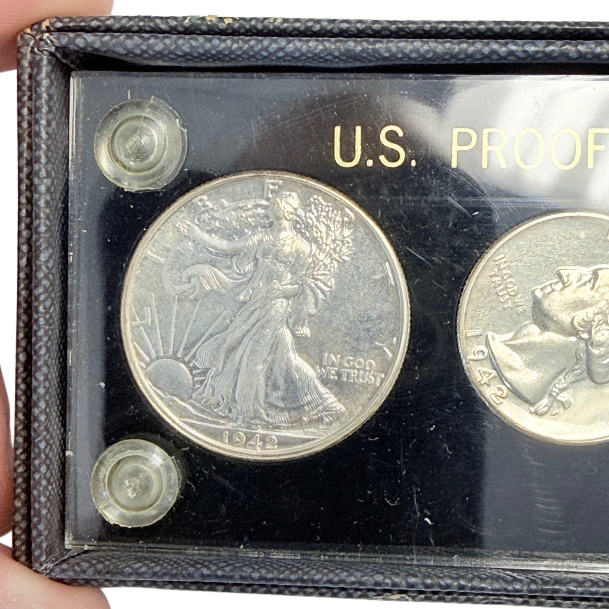 1942 6 Piece Proof Set