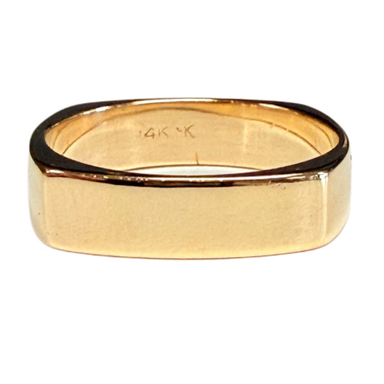 14k Gold Ring
