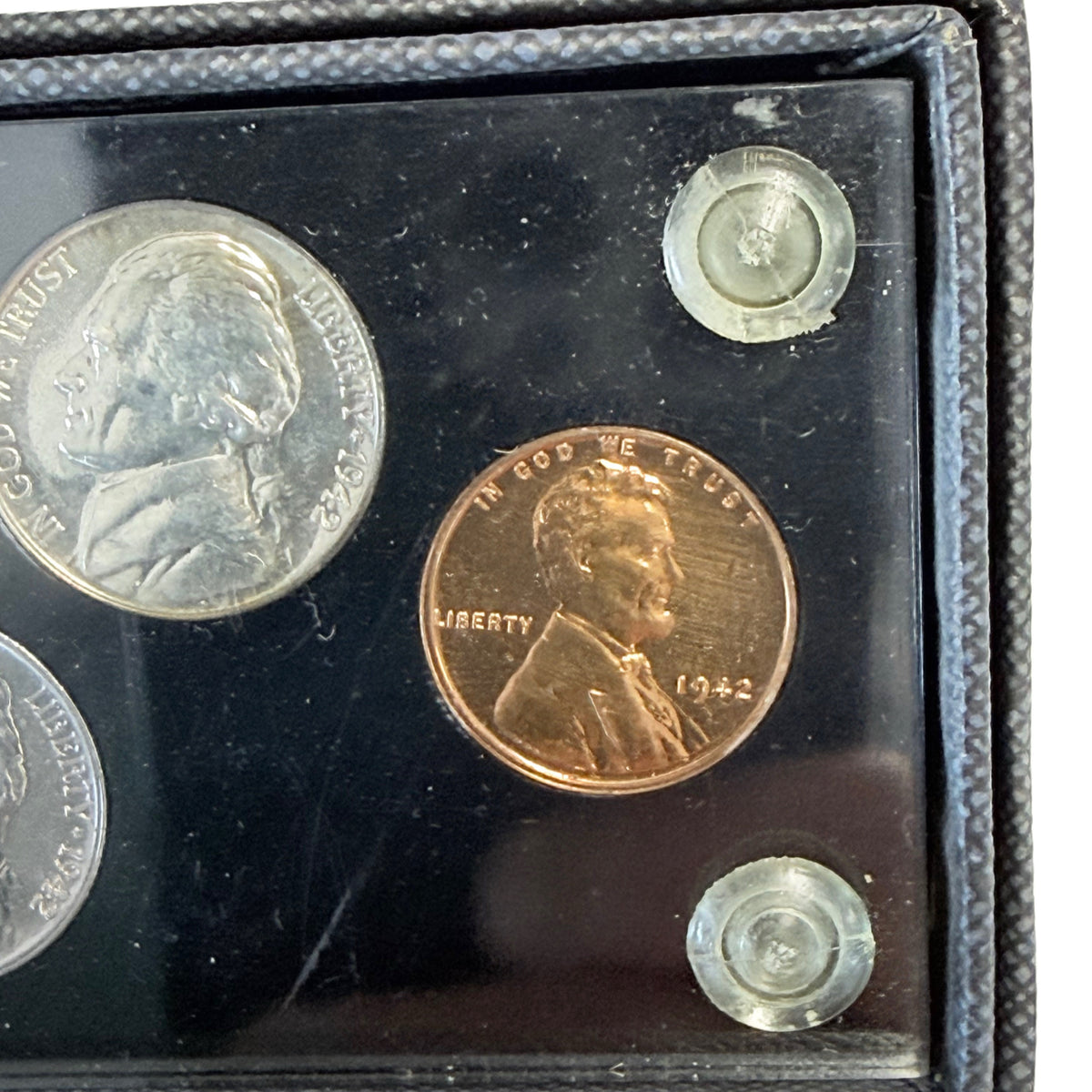 1942 6 Piece Proof Set