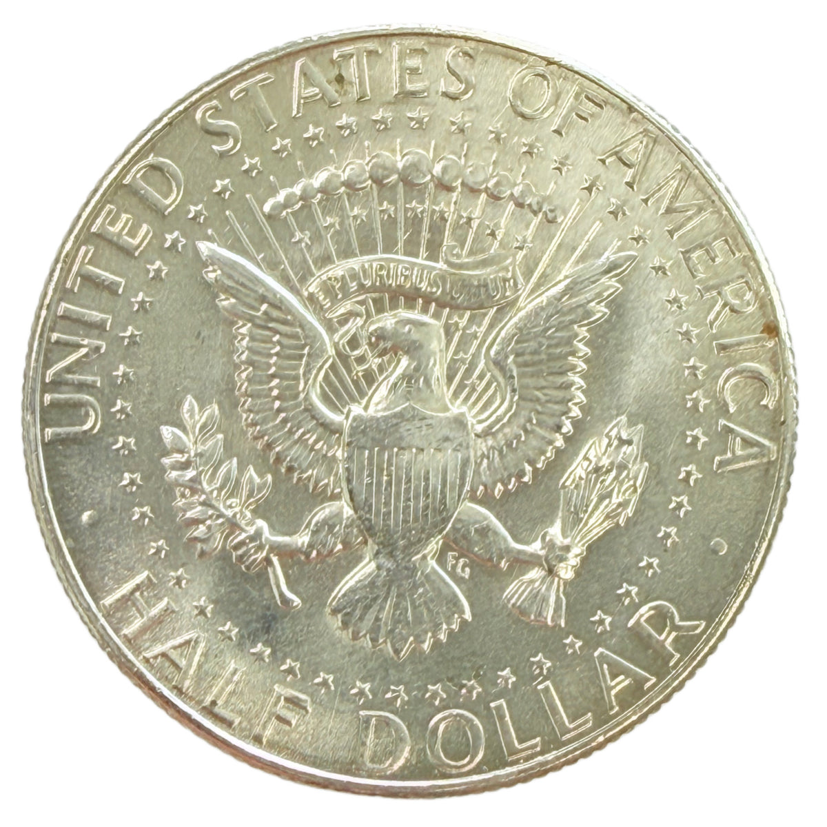 1970-D Kennedy Half Dollar (BU)
