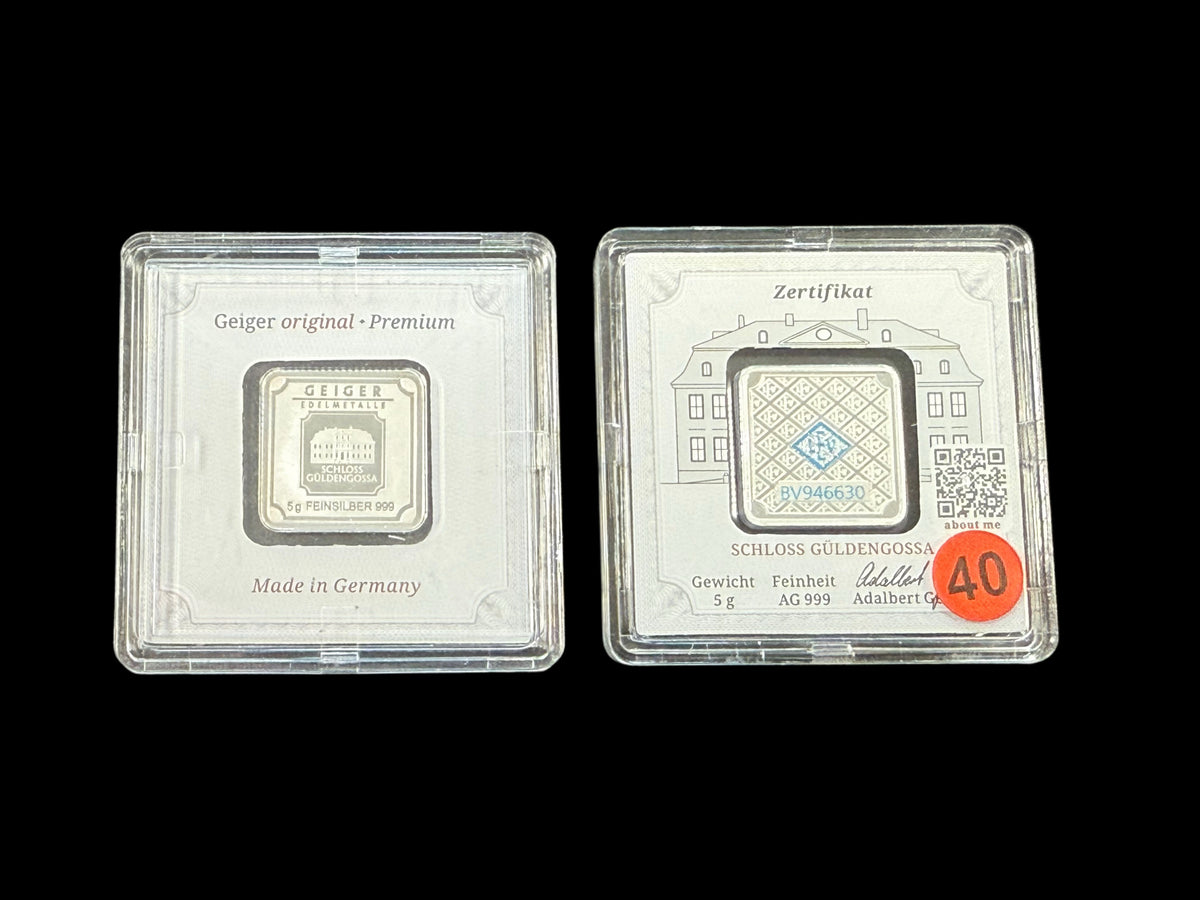 Geiger 5g Silver Bar (Secondary)