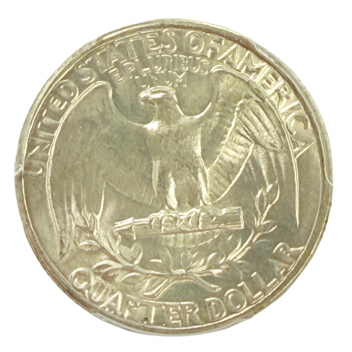 1943 Washington Quarter PCGS MS66