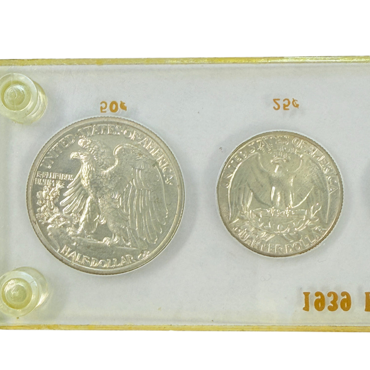 1939 United States Proof Set