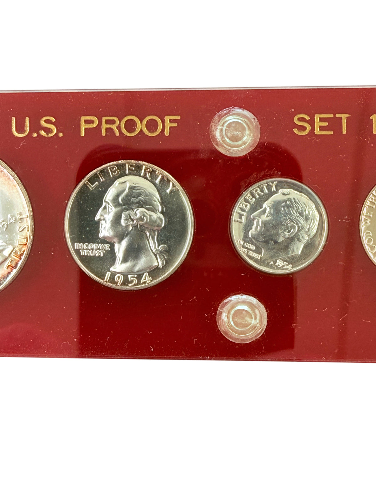 1954 Proof Set