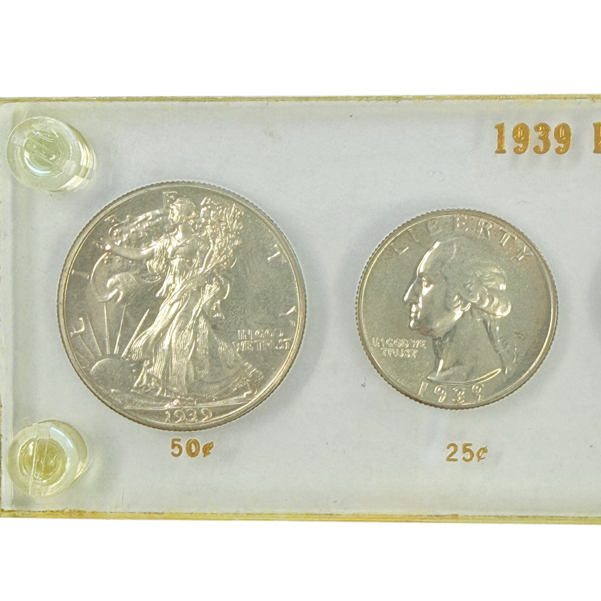 1939 United States Proof Set