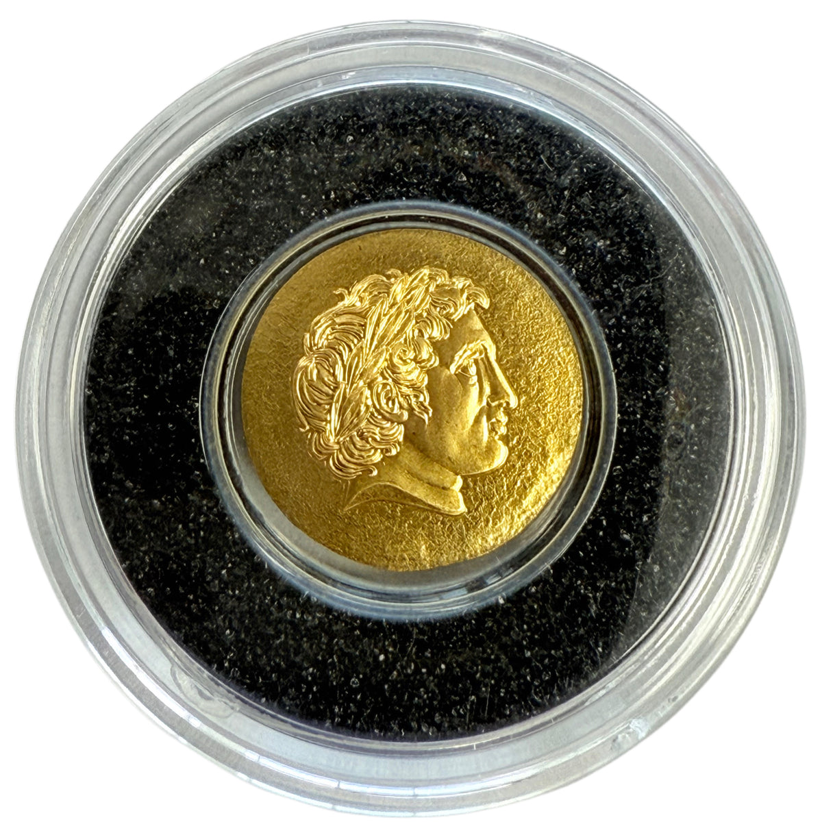 2022 Cook Islands $5 1/2 g Gold (Secondary)