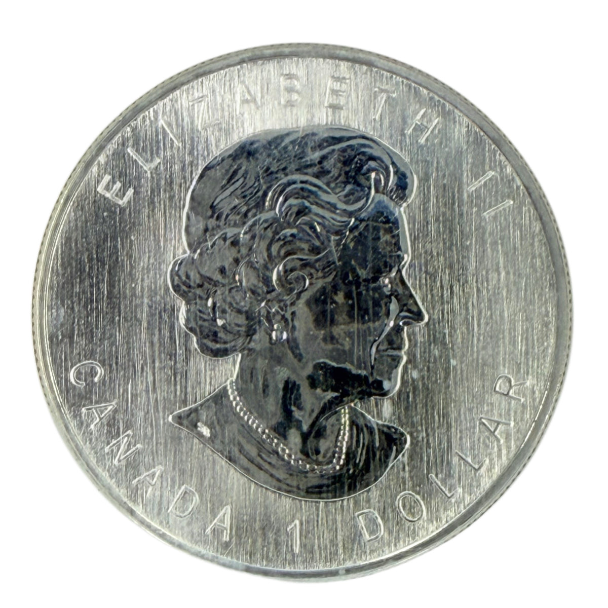 2006 Canada $1 1/2 oz Wolf NGC MS69