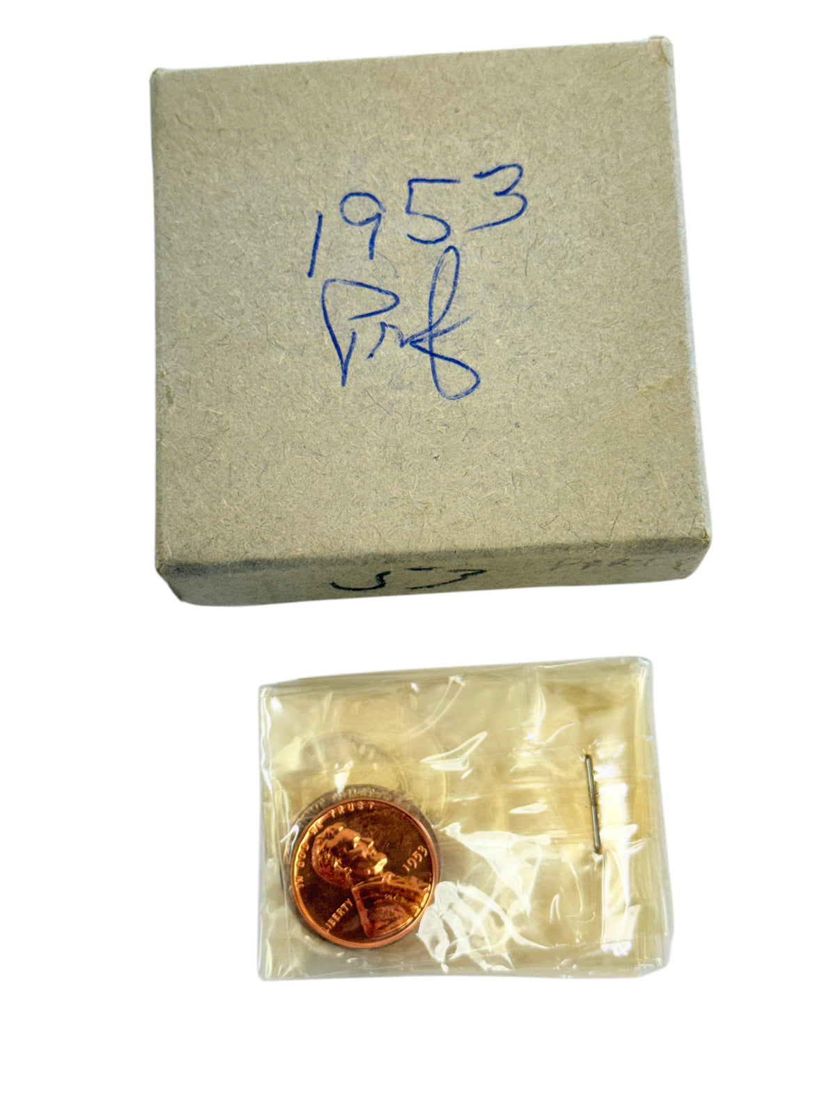 1953 Proof Set