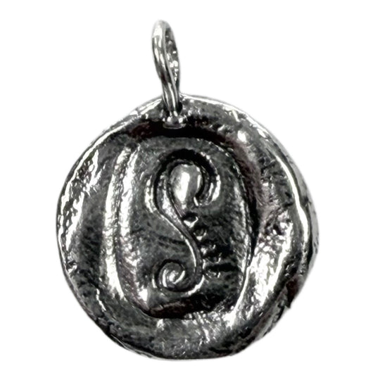 Silver Pendant