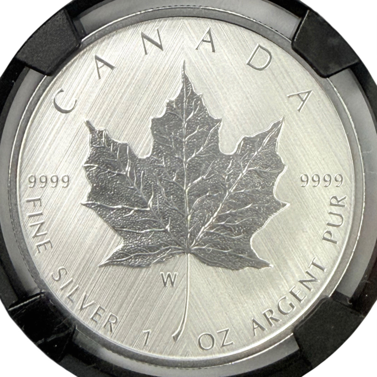 2021-W Canada 1 oz Silver Maple NGC SP70