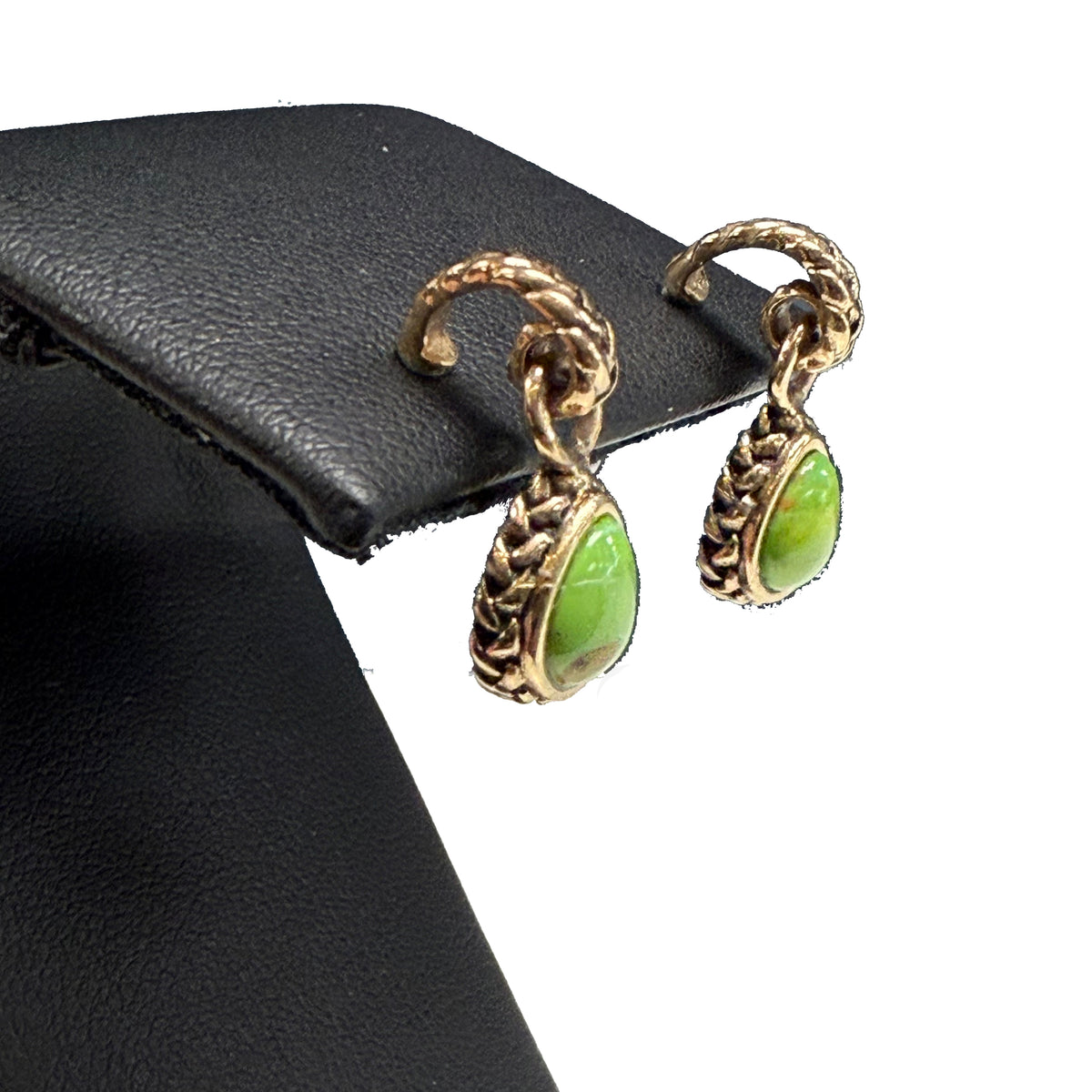 Gold Plated Earrings