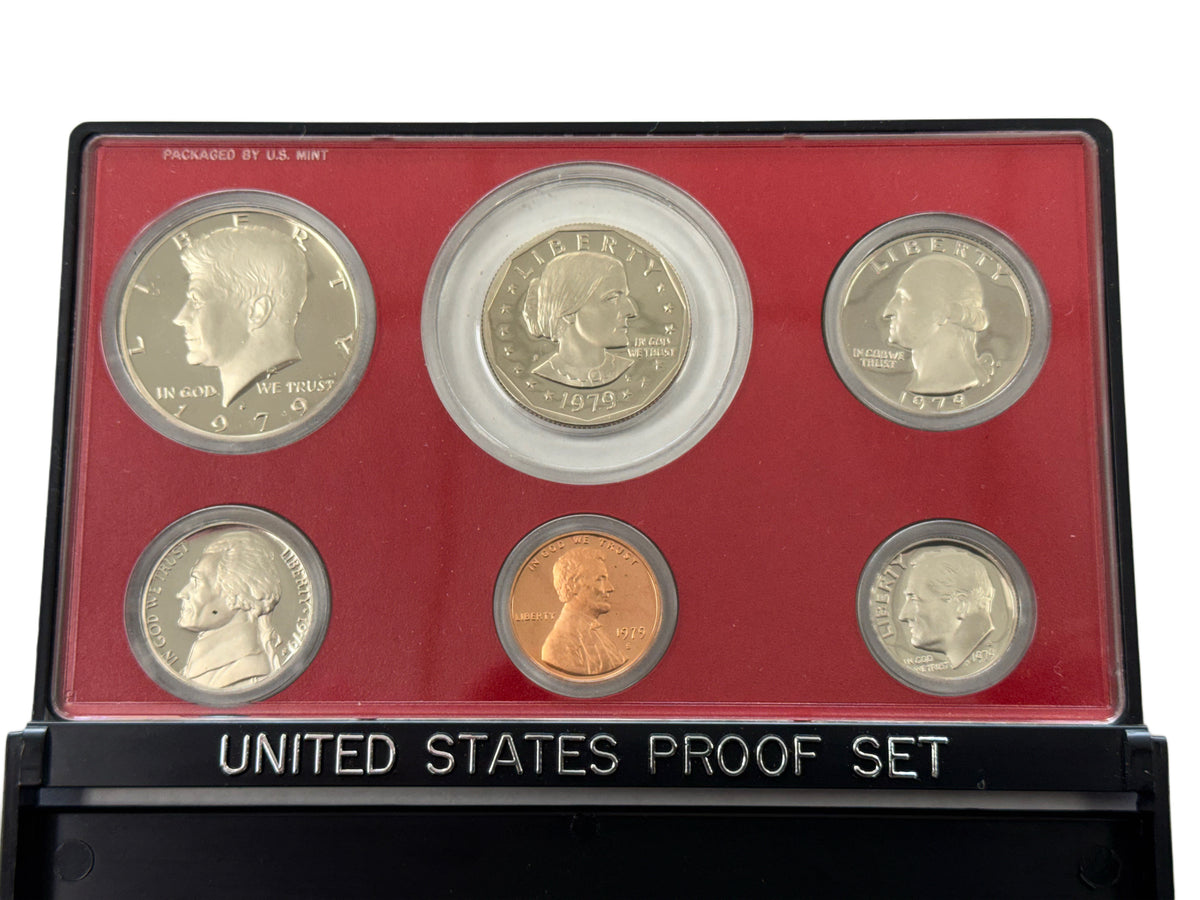 1979-S Type 2 Proof Set