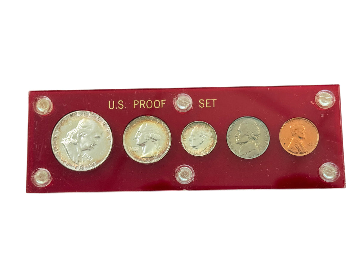 1951 Proof Set