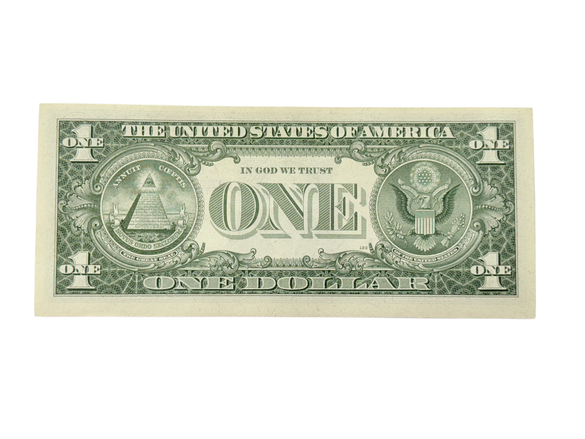1957 $1 Silver Certificate (CU)