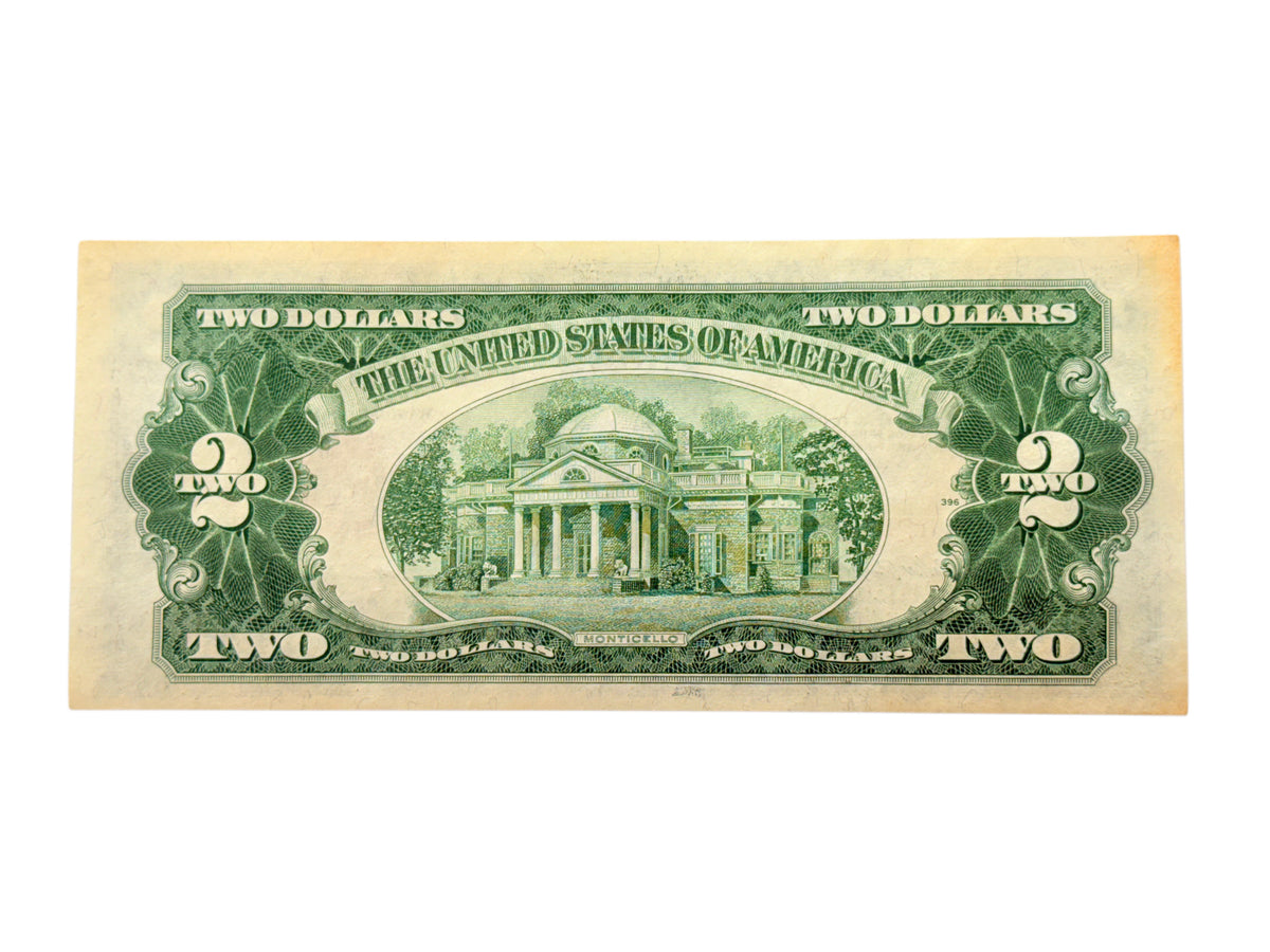 1953 $2 Legal Tender (CU)