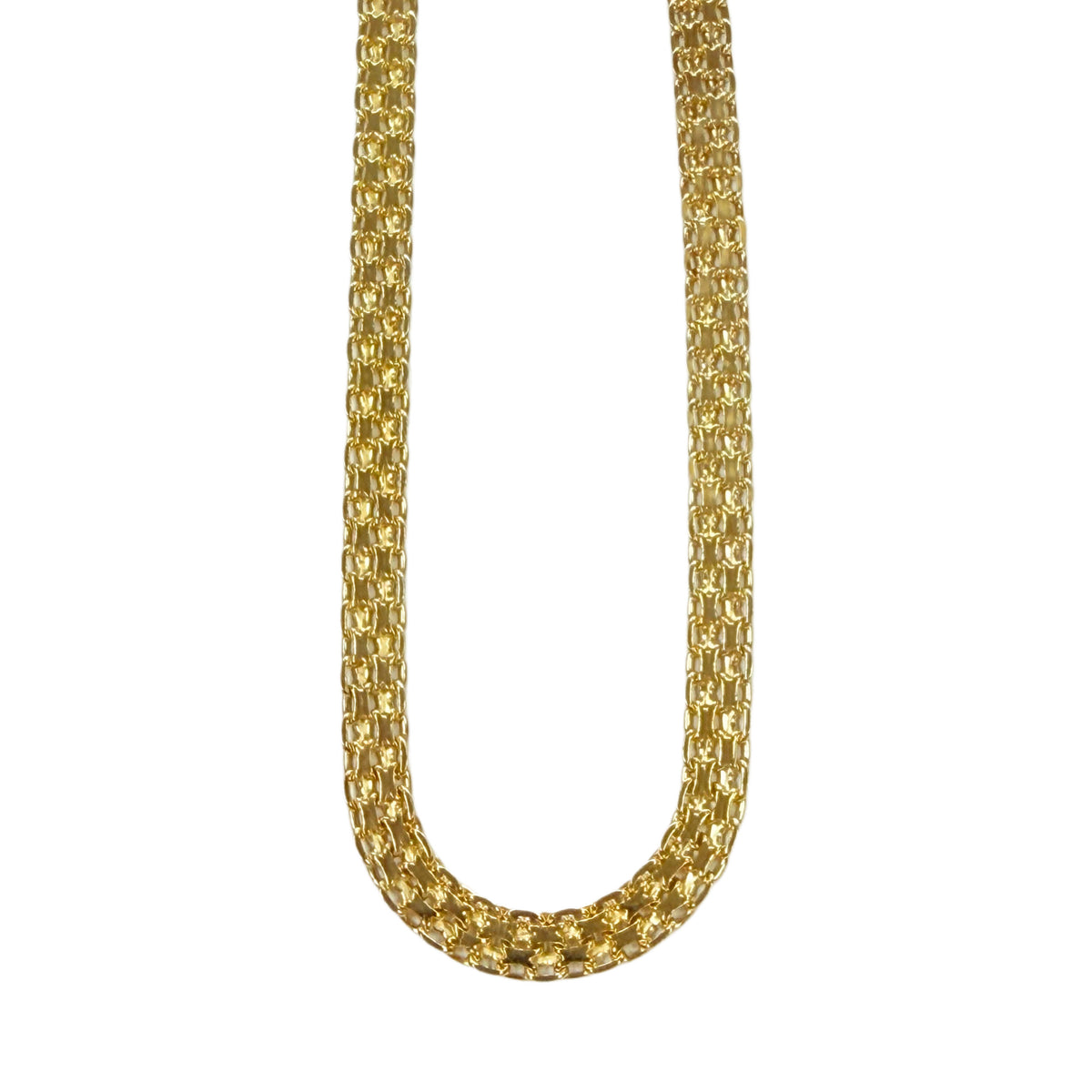 Gold Plated Necklace