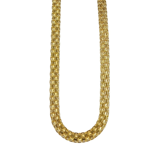 Gold Plated Necklace