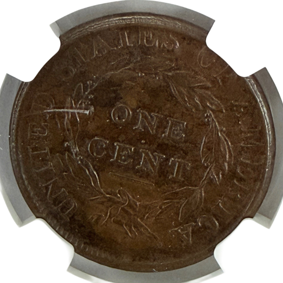 1812 Classic Head Large Cent NGC XF45 BN
