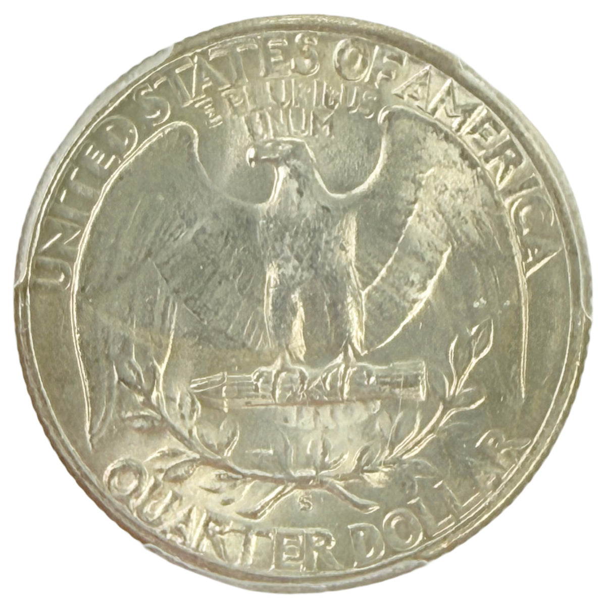 1936-S Washington Quarter PCGS MS64