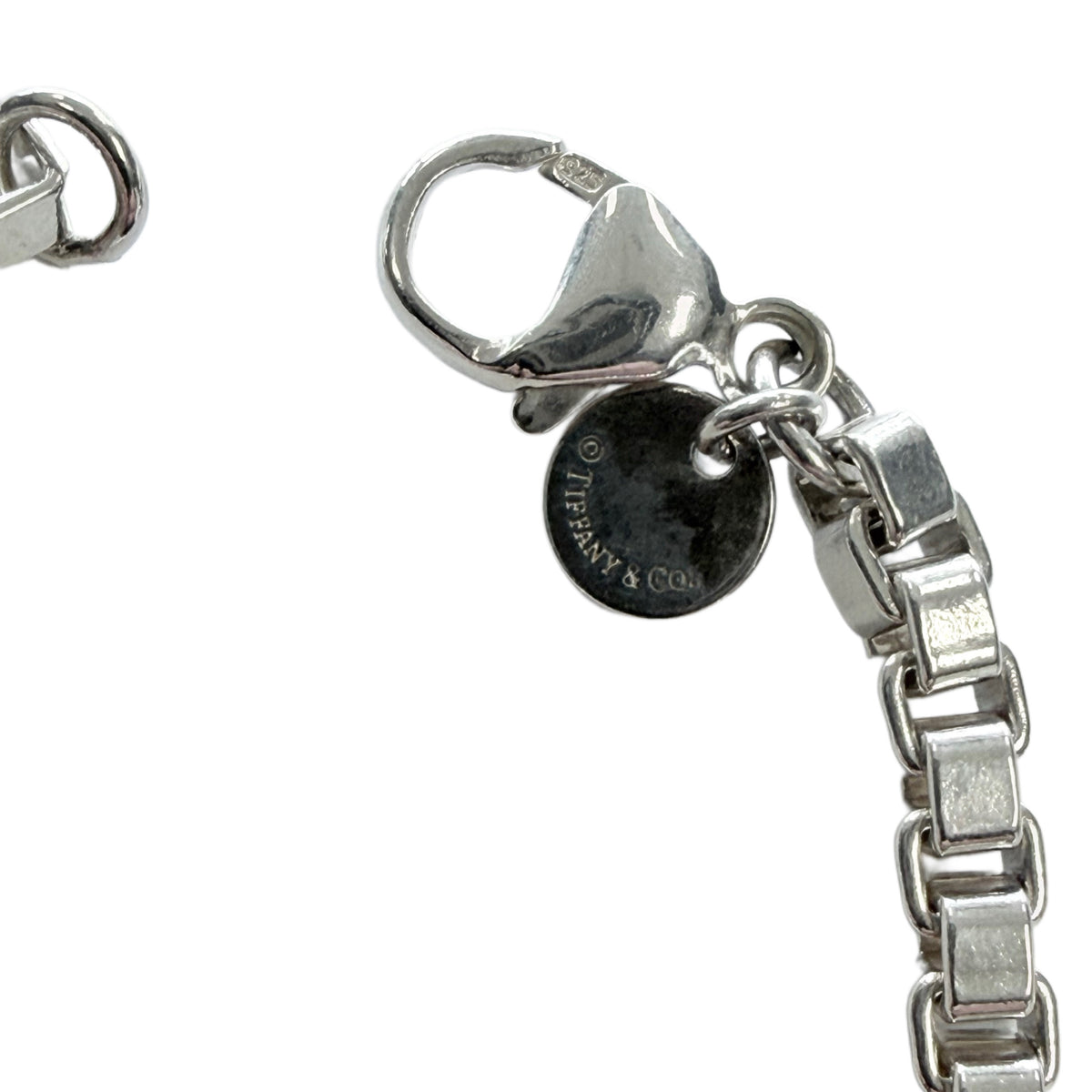 Tiffany & Co Venetian Link Bracelet