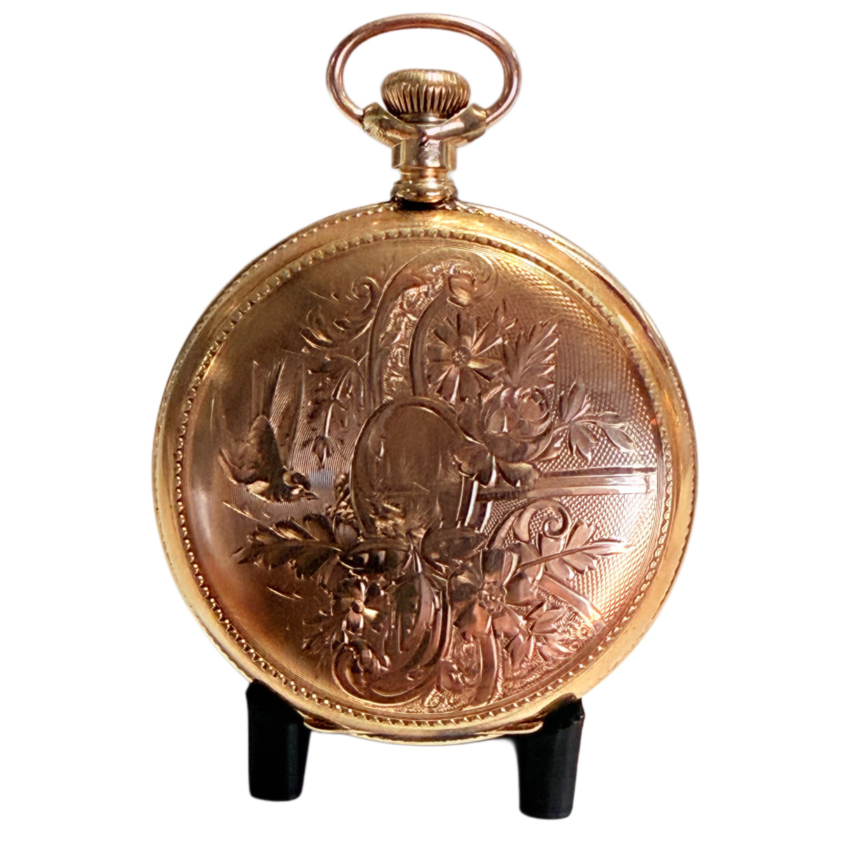 Hampden Gen’l Stark Pocket Watch