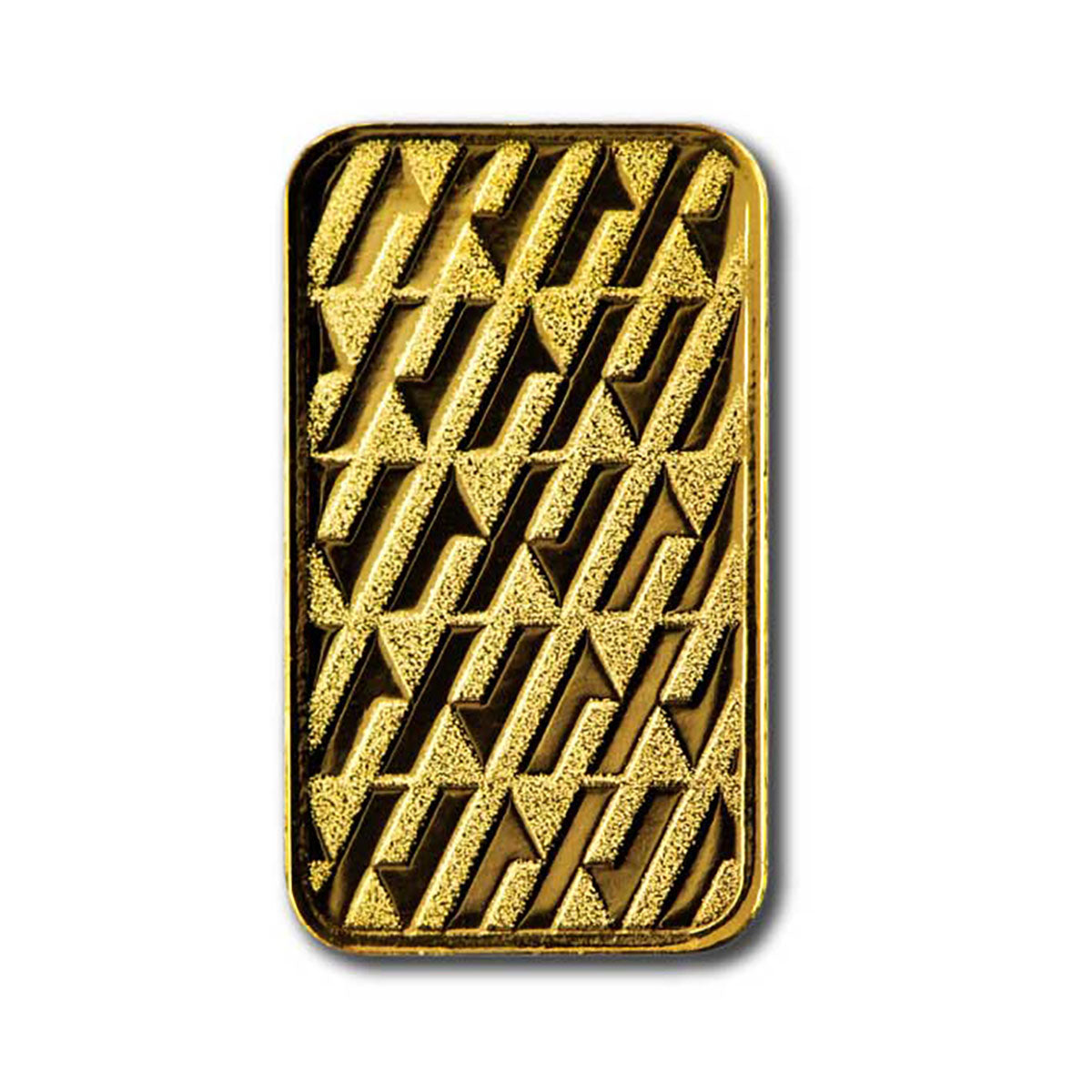 Asahi 1 g Gold Bar (In Assay)