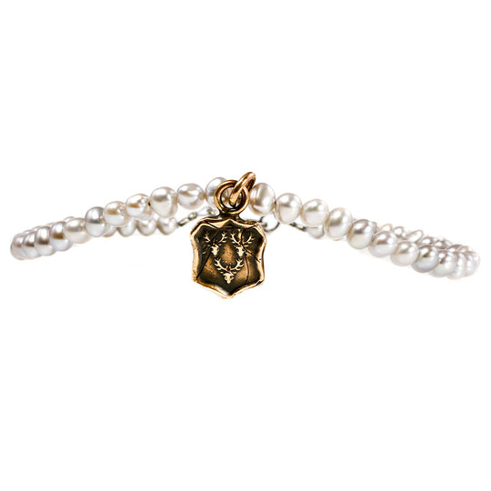 Pyrrha Pearl Bracelet