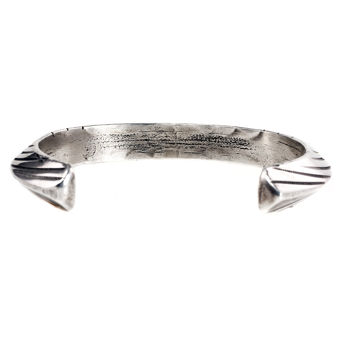 Navajo Silver Cuff