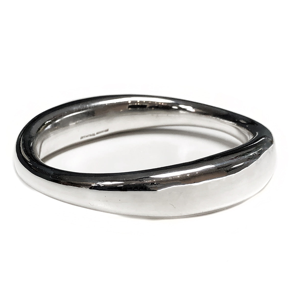 Tiffany &amp; Co Mexico Silver Bangle