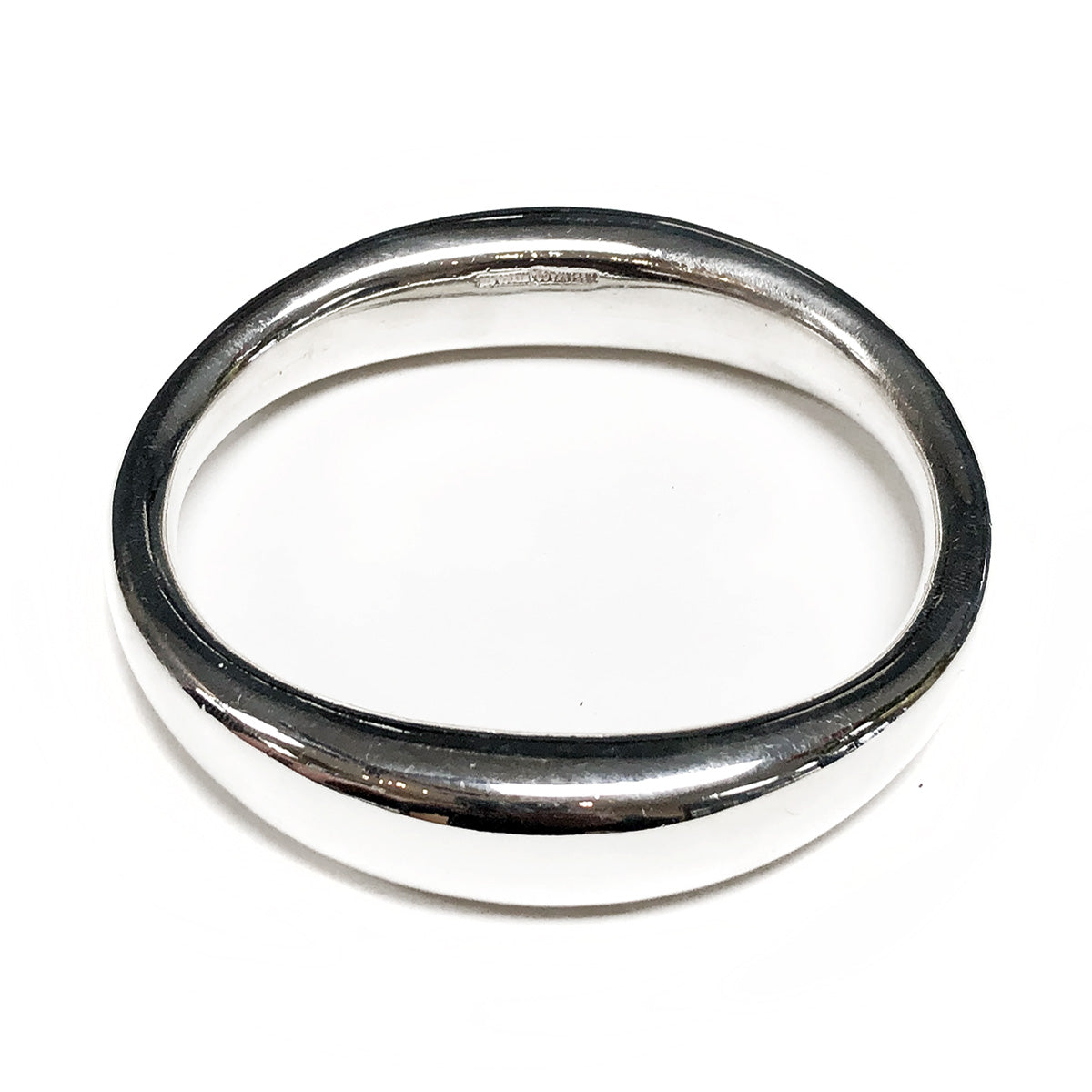 Tiffany &amp; Co Mexico Silver Bangle