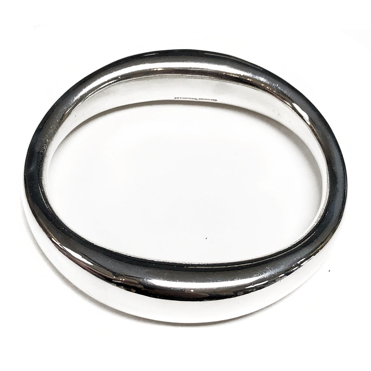 Tiffany &amp; Co Mexico Silver Bangle