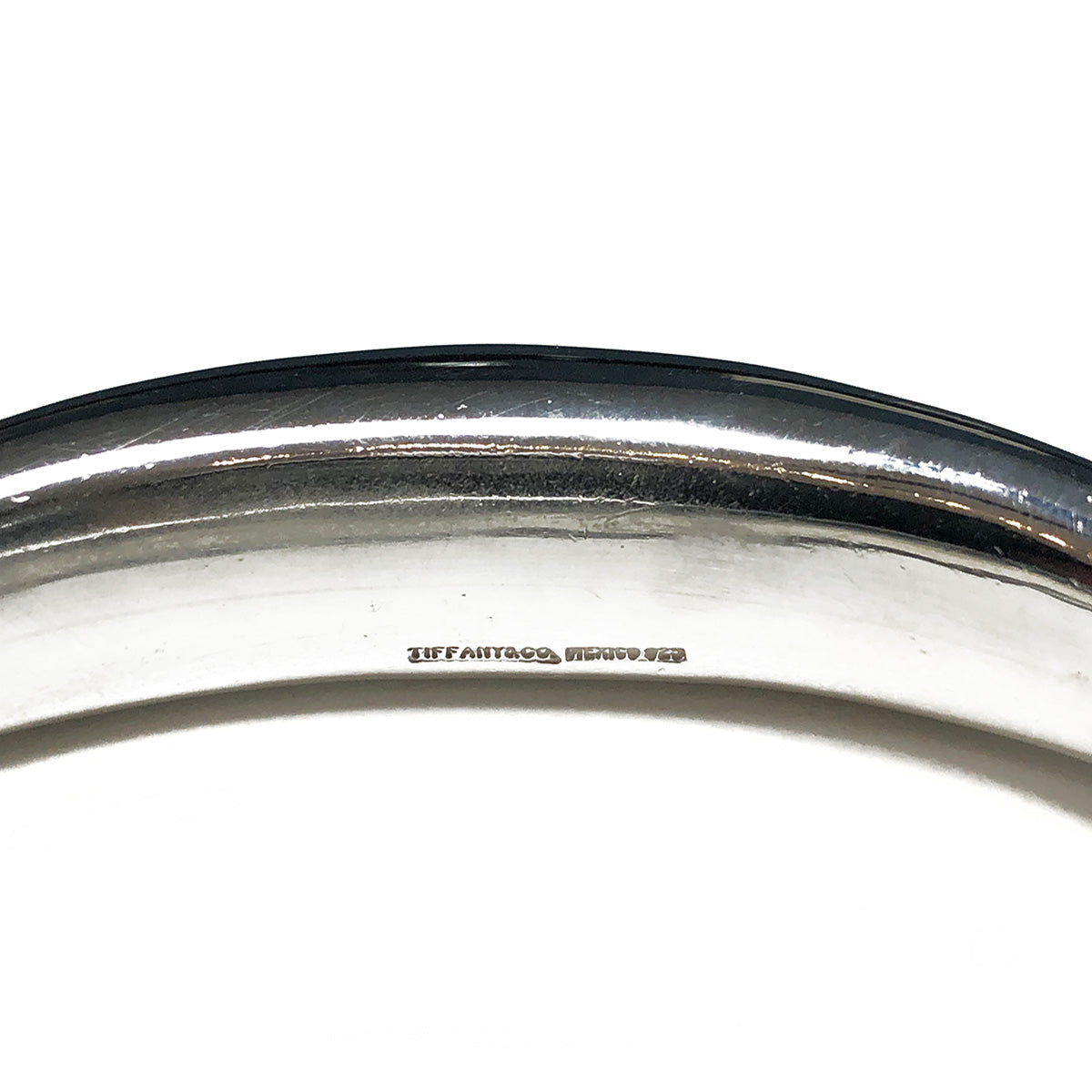 Tiffany &amp; Co Mexico Silver Bangle