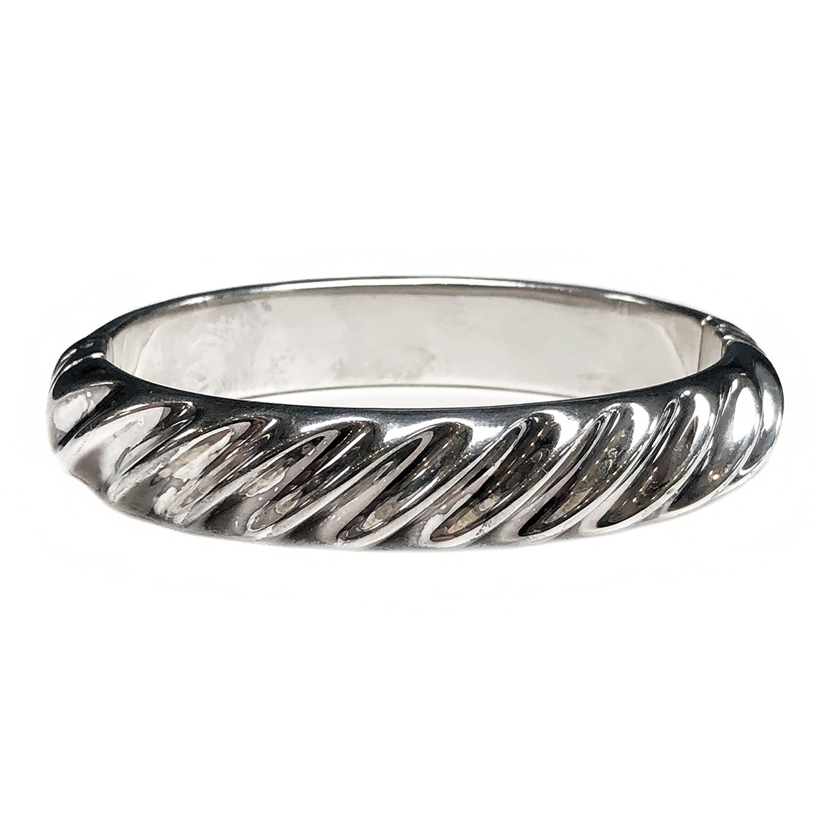 Vintage Silver Bangle