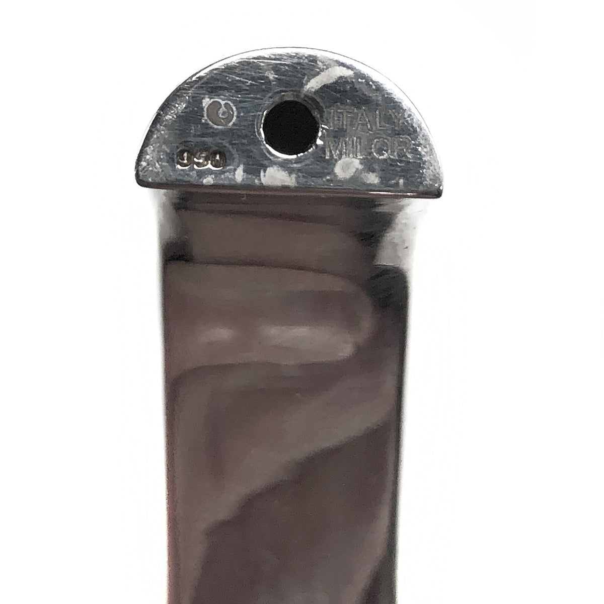 Vintage Silver Bangle