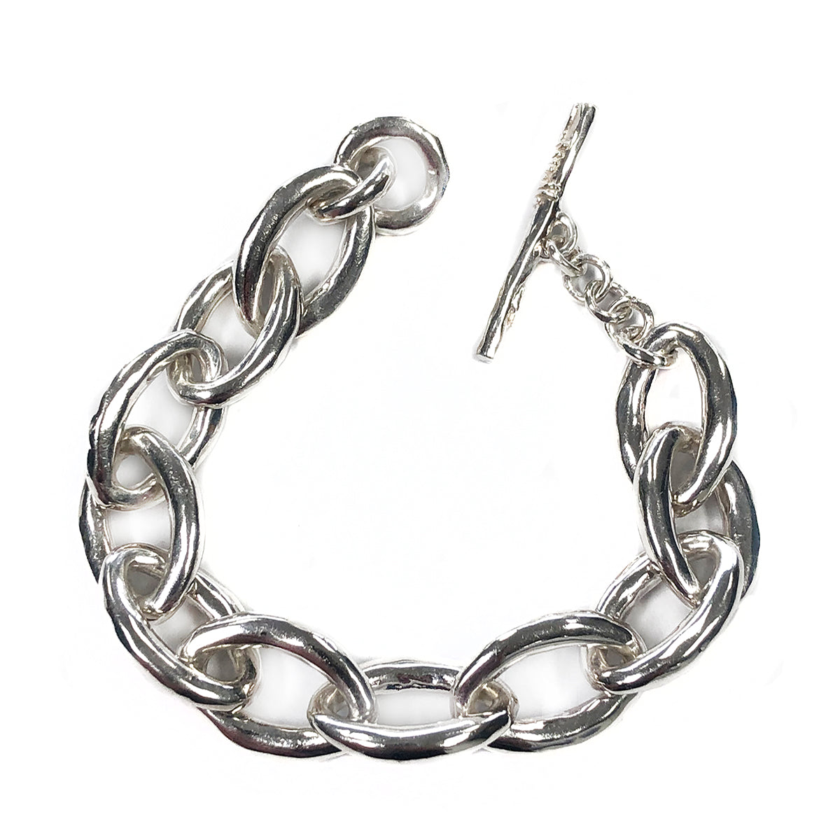 Ippolita Silver Classico Chain Bracelet