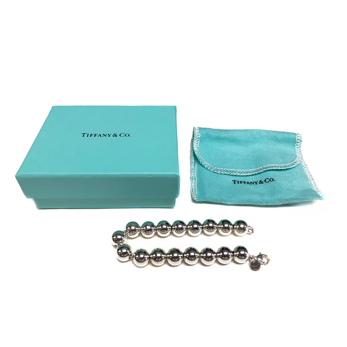 Tiffany HardWear Ball Bracelet