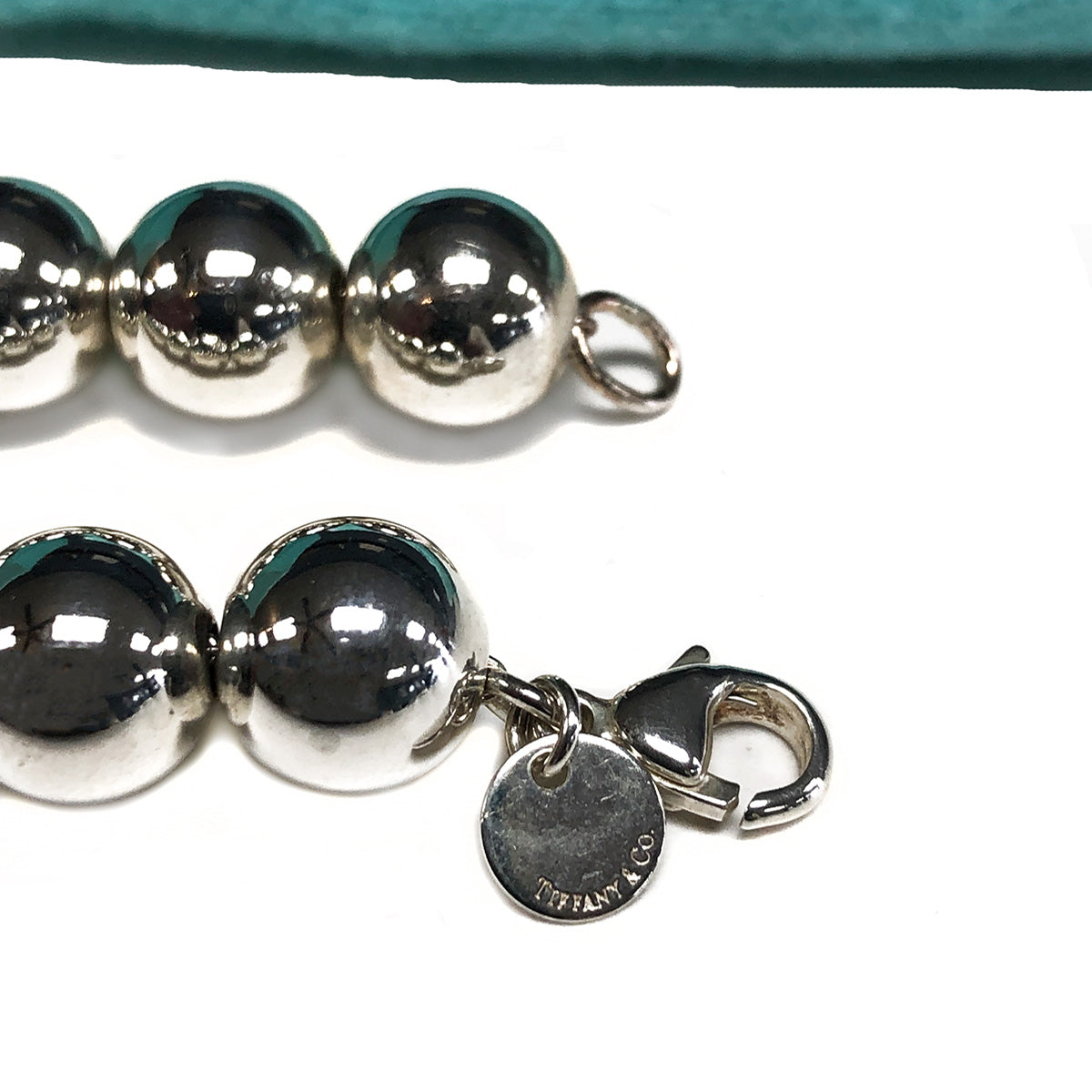 Tiffany HardWear Ball Bracelet