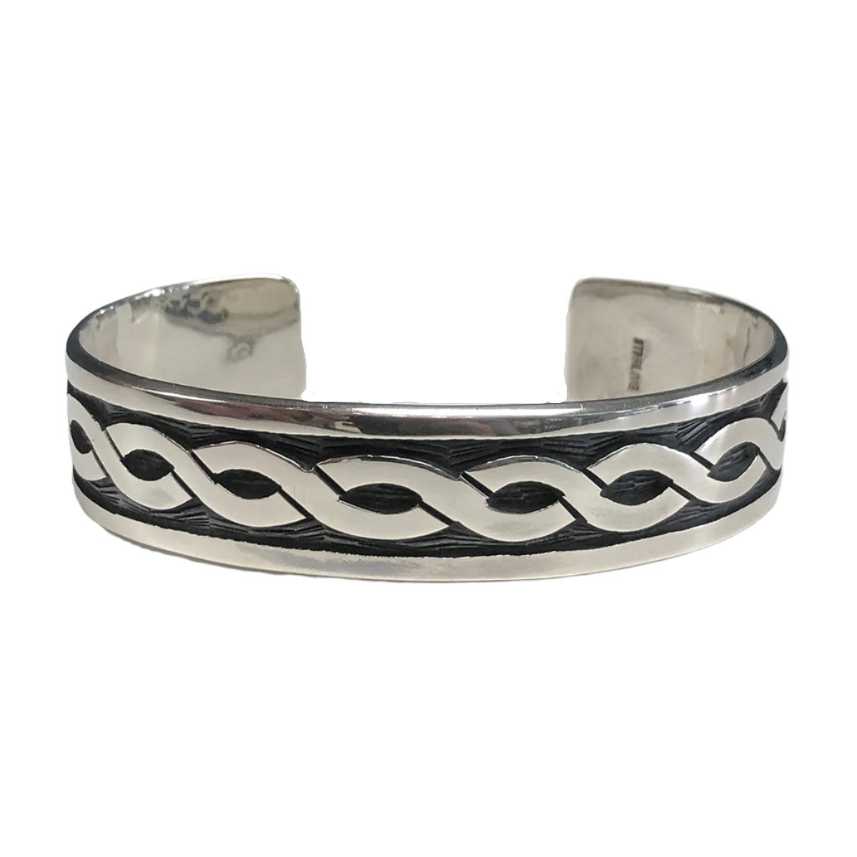 Silver Cuff