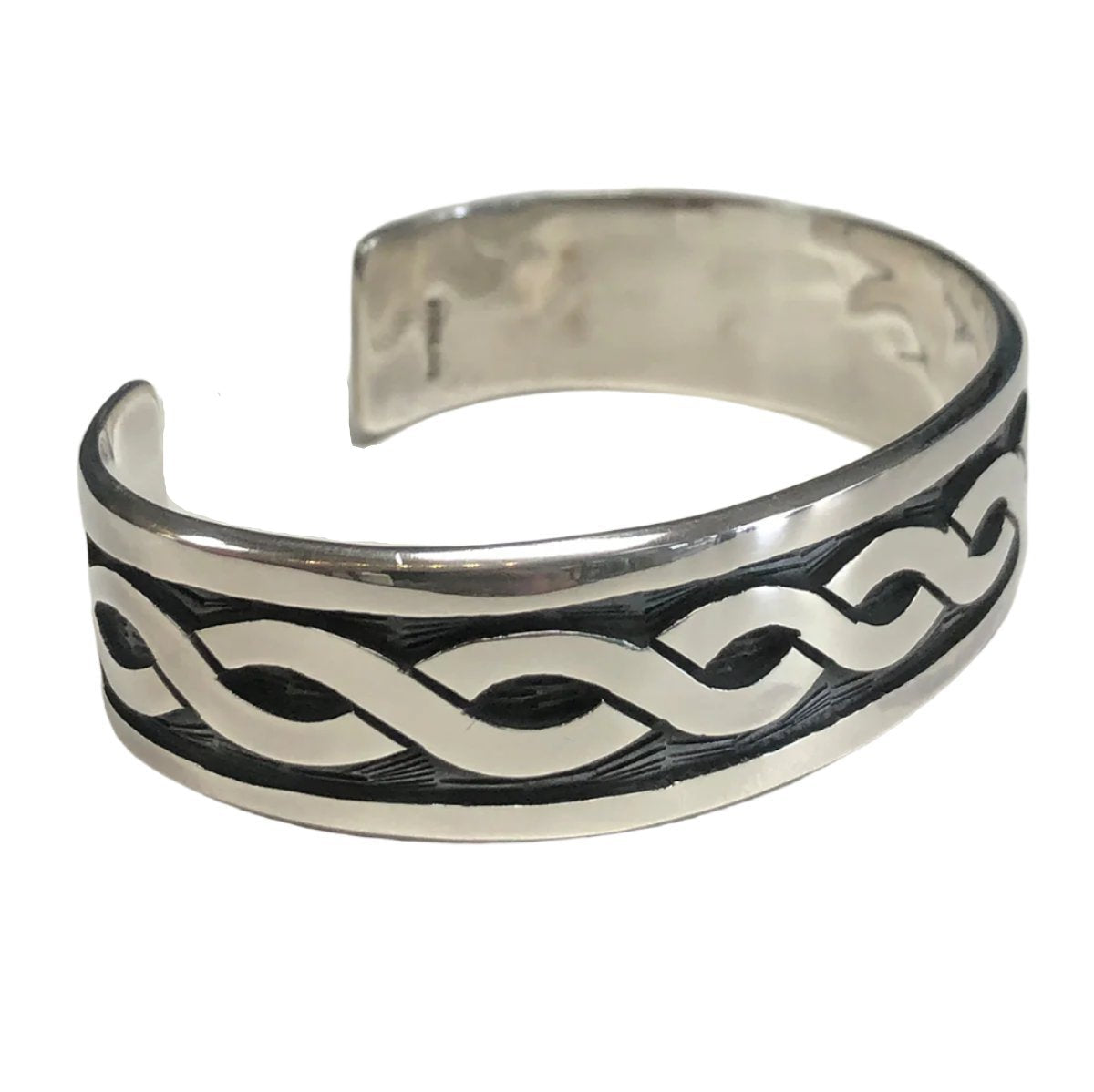 Silver Cuff