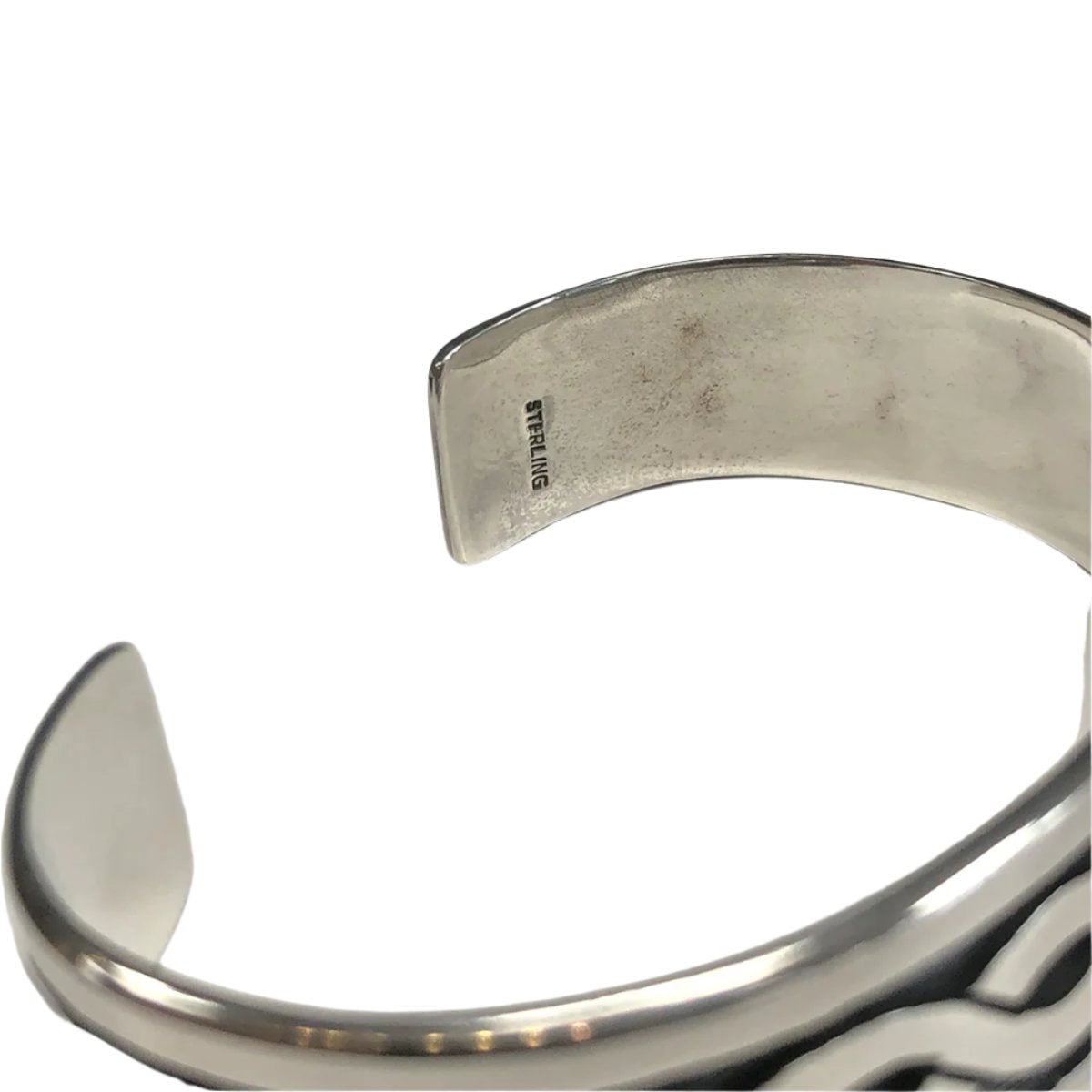 Silver Cuff