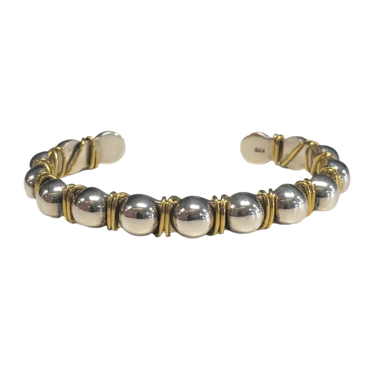 Silver Bangle
