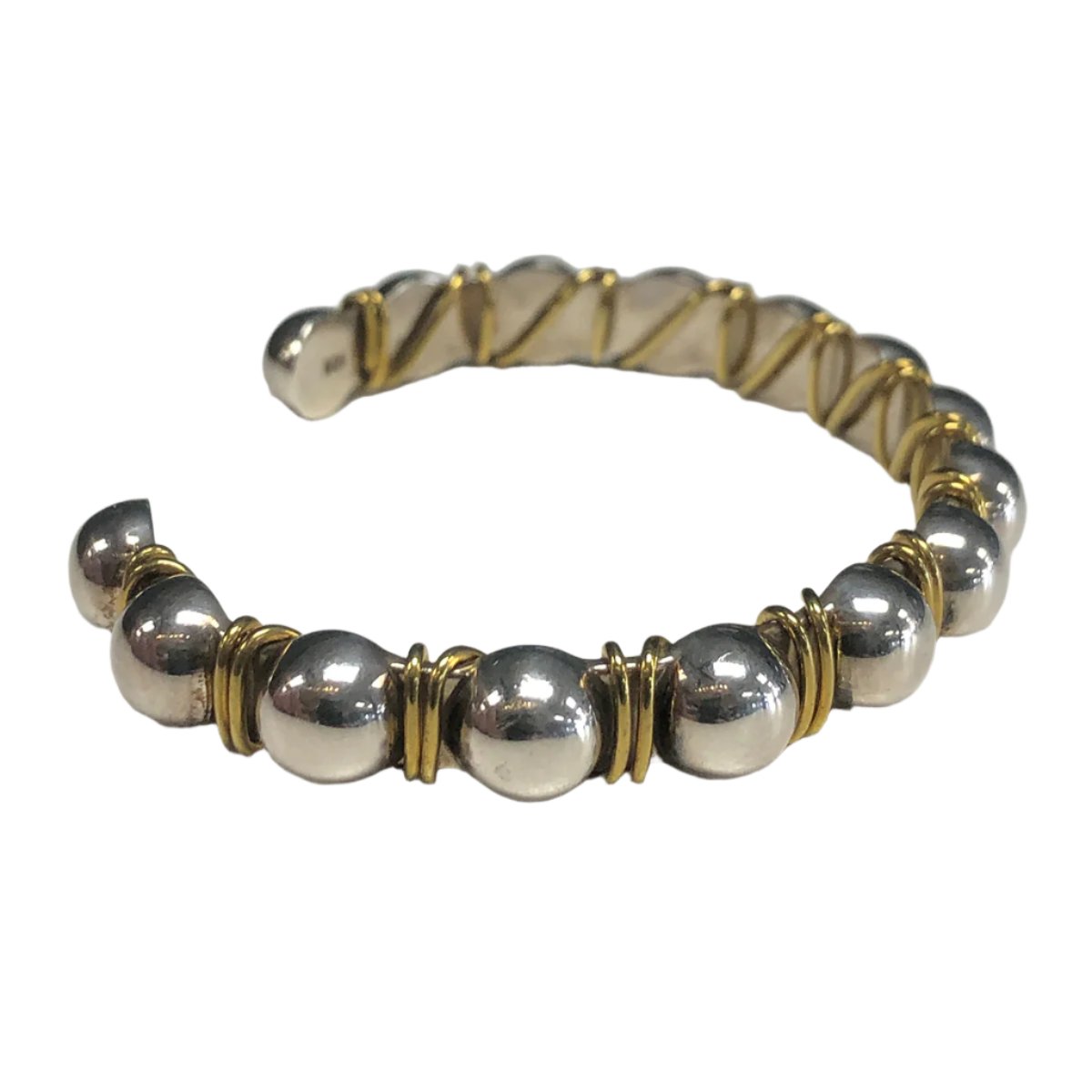 Silver Bangle