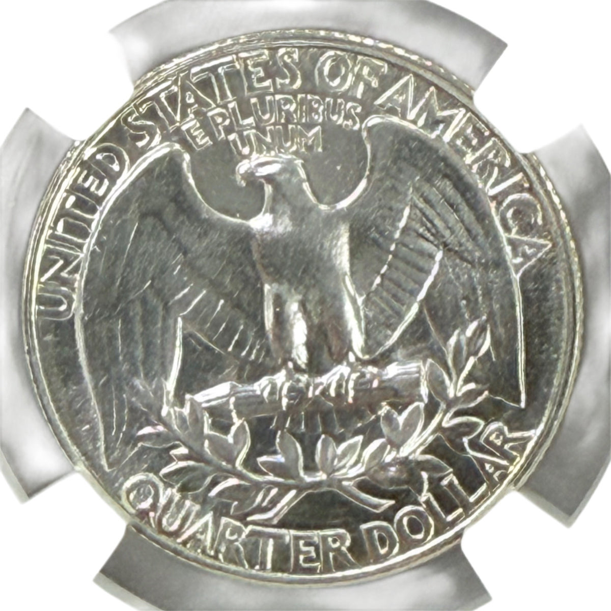 1956 Washington Quarter NGC PF67