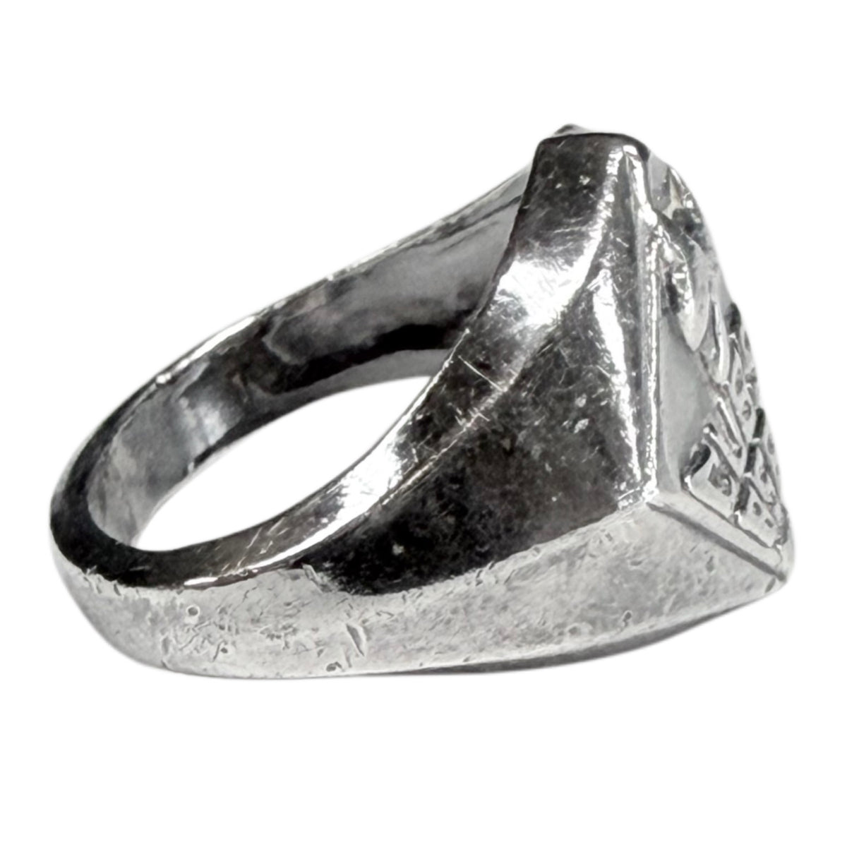 Silver Cubs BSA Ring