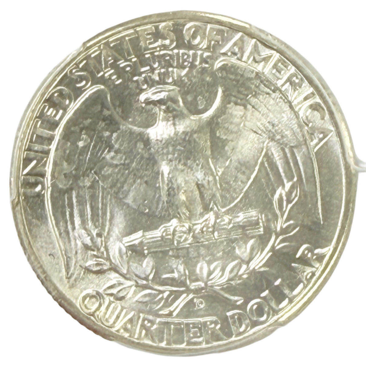 1942-D Washington Quarter PCGS MS66