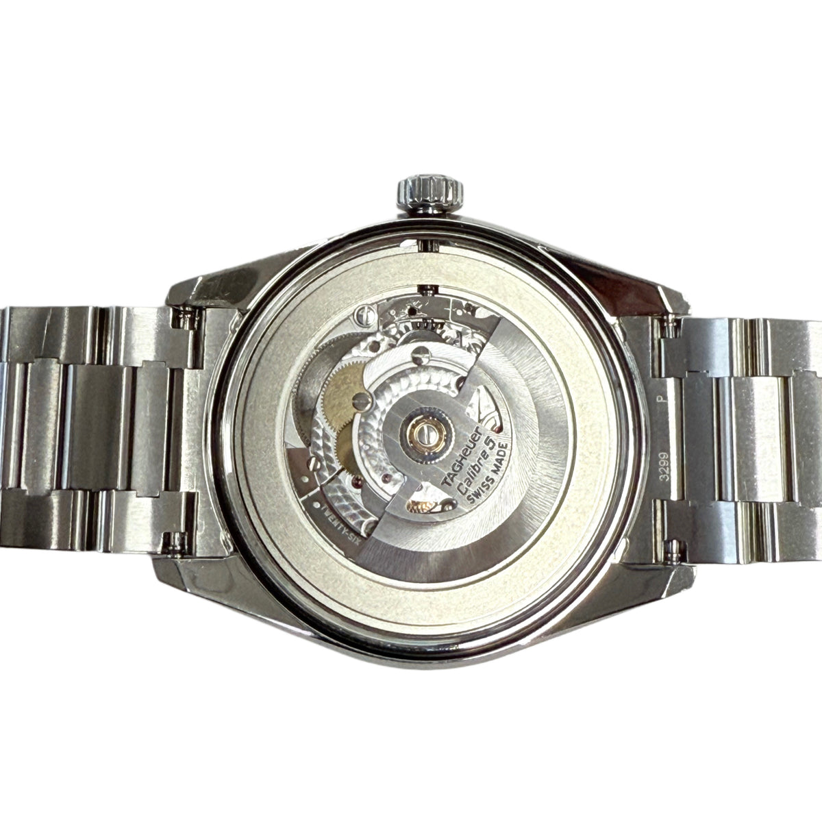 Tag Heuer Carrera Calibre 5 Day Date WBN2010