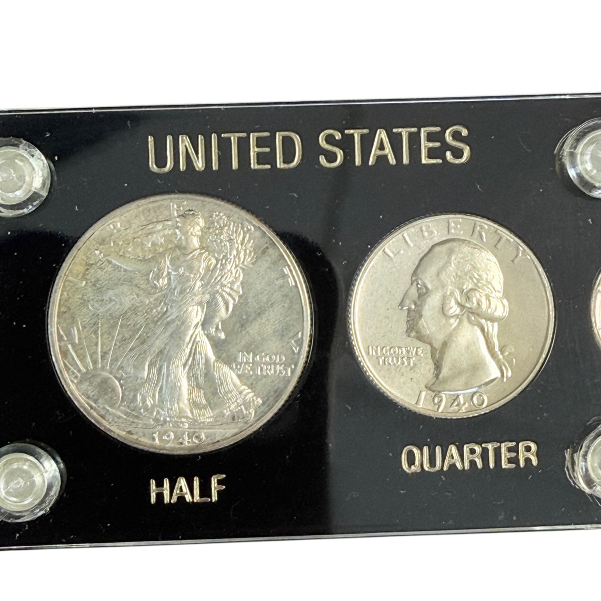 1940 Proof Set